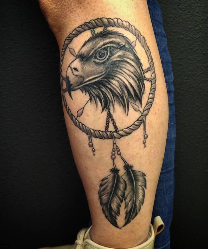 30 Elegant Eagle Tattoos for Your Next Ink