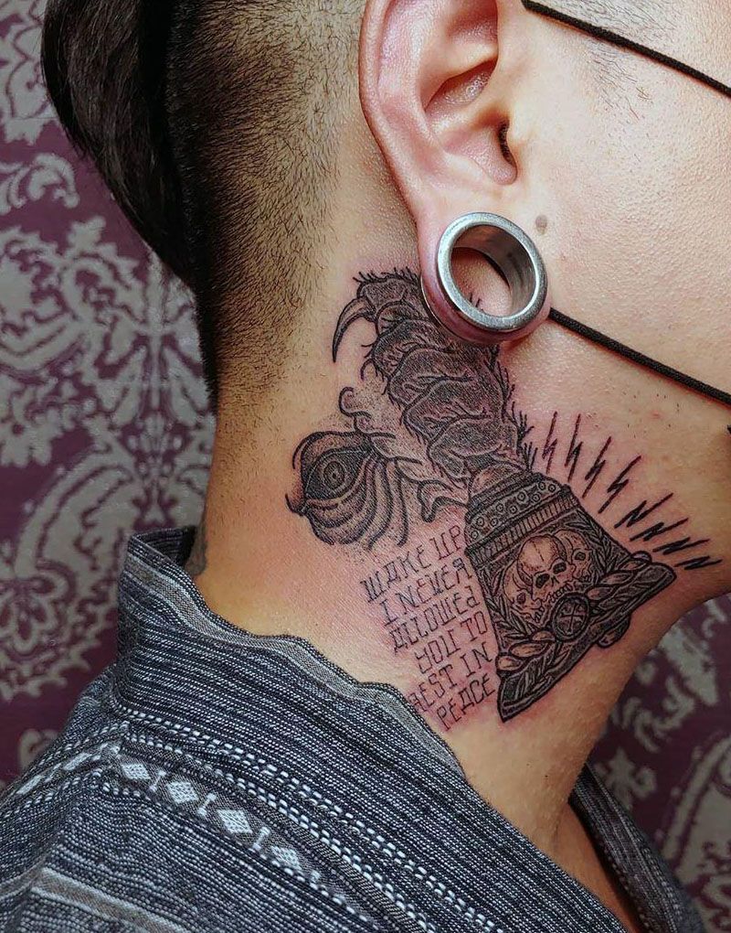 30 Elegant Bell Tattoos You Must Love