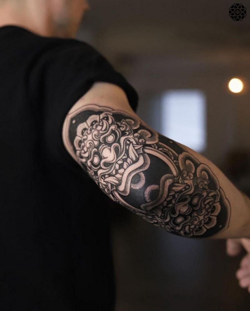 30 Elegant Elbow Tattoos You Must See