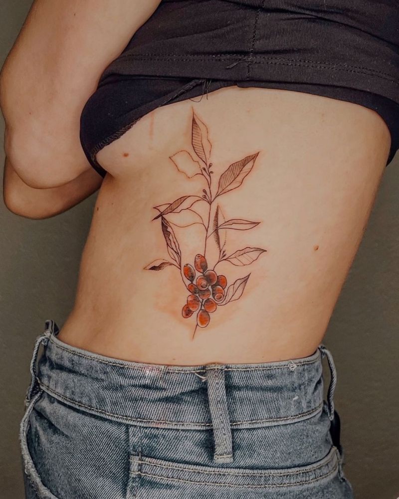 30 Gorgeous Coffee Tattoos You Should Try