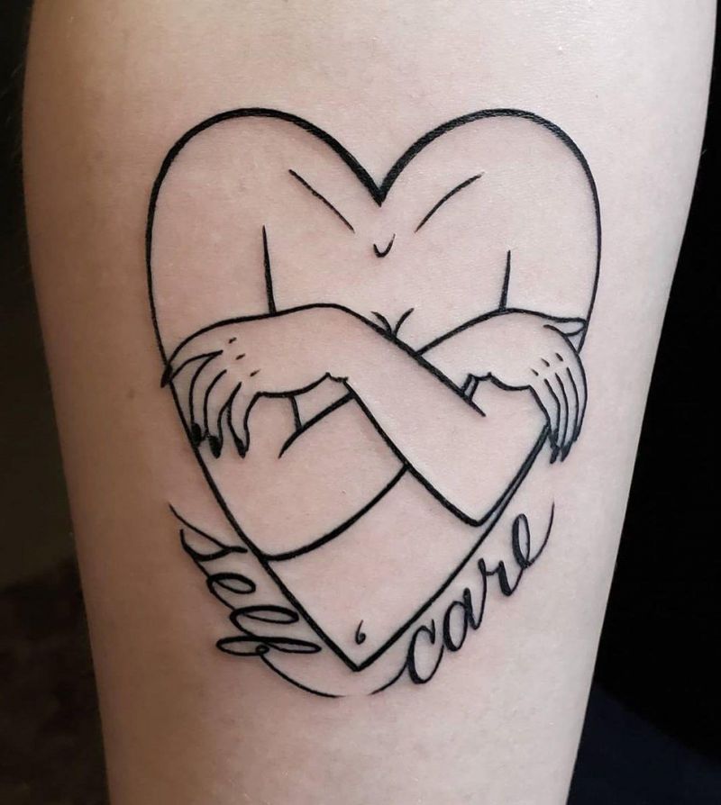 30 Elegant Love Tattoos for Your Inspiration