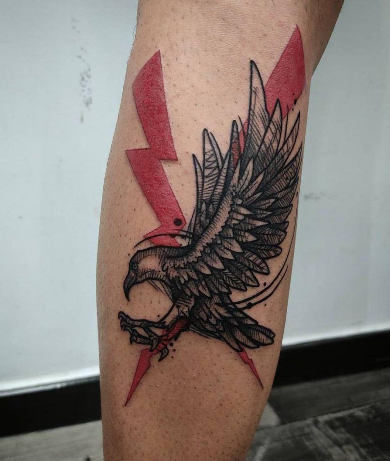 30 Unique Raven Tattoos You Must Love