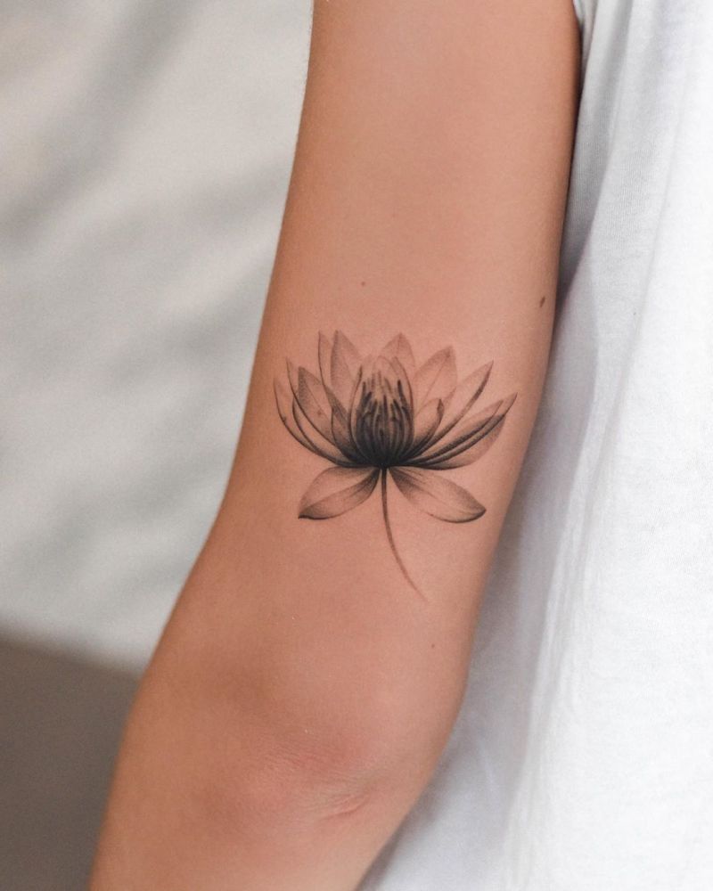 30 Excellent X Ray Tattoos to Inspire You