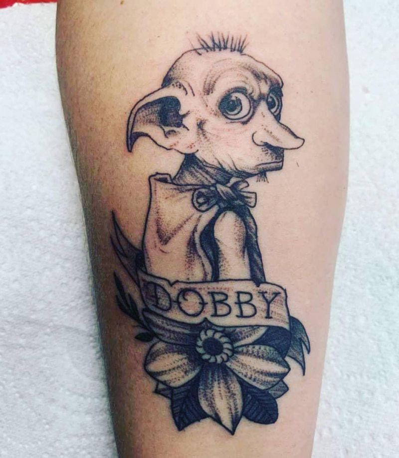 30 Cool Harry Potter Tattoos You Can Copy