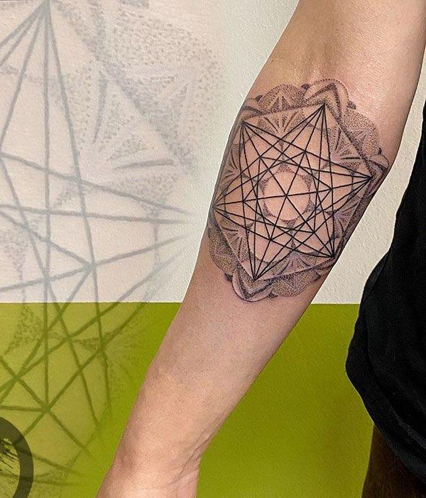 30 Unique Metatron Tattoos You Can Copy