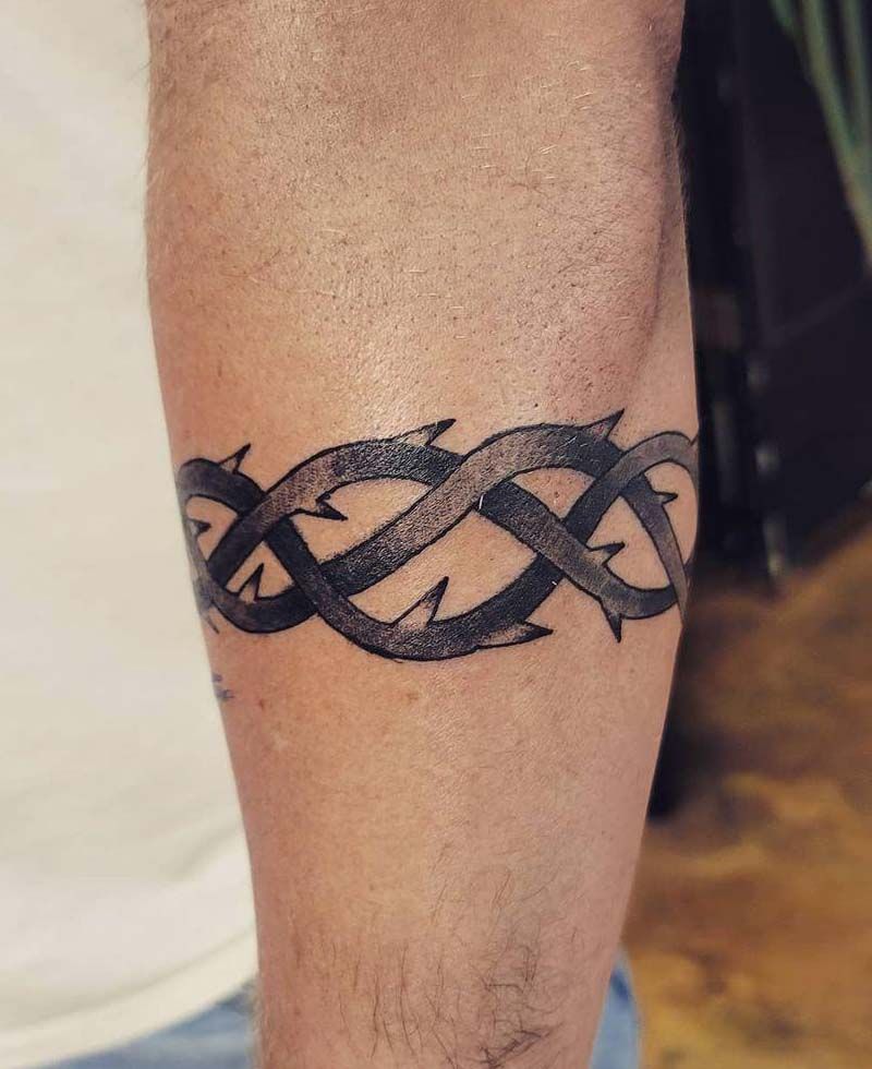 30 Unique Armband Tattoos You Must Try