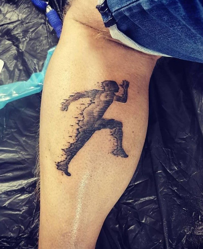 30 Unique Runner Tattoos to Inspire You
