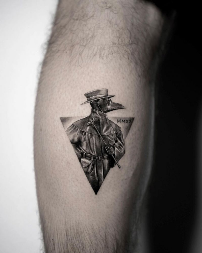 30 Unique Doctor Tattoos You Will Love
