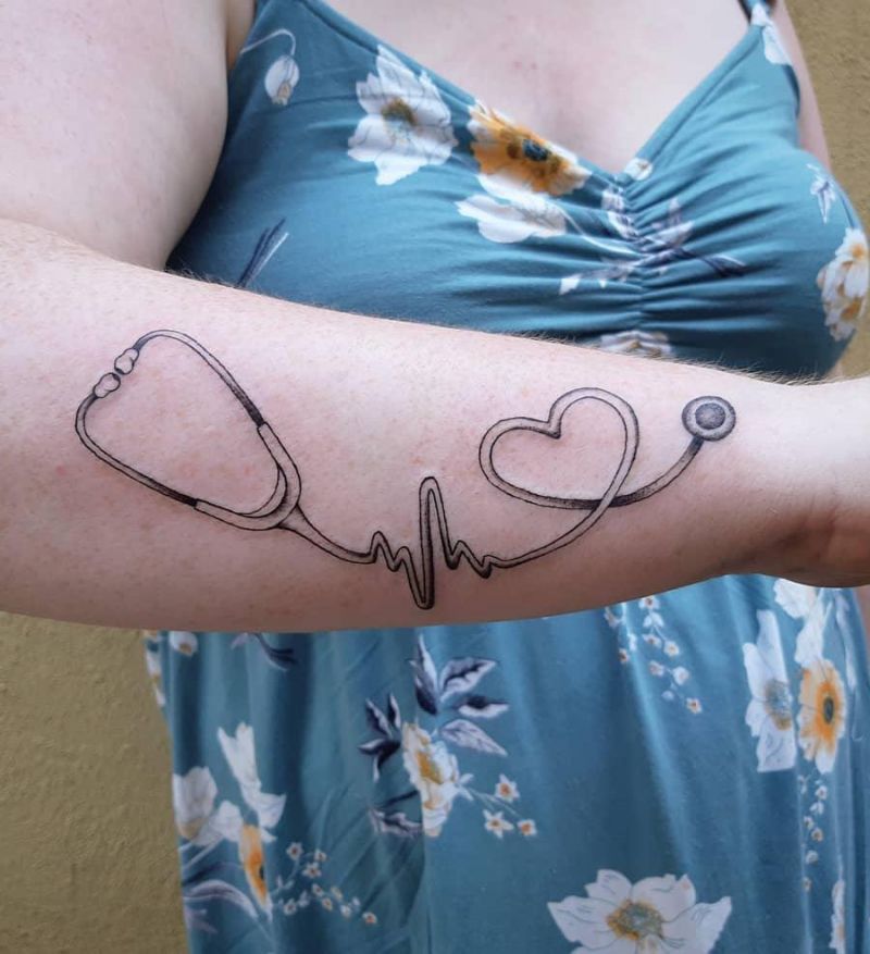 30 Unique Doctor Tattoos You Will Love