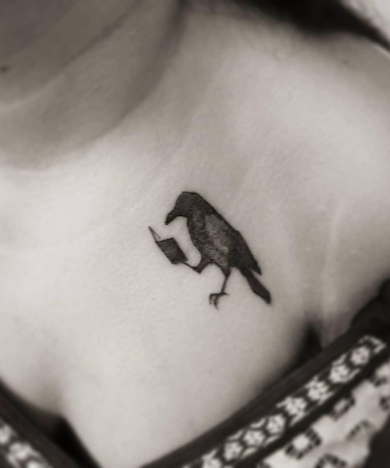 30 Unique Literary Tattoos to Inspire You