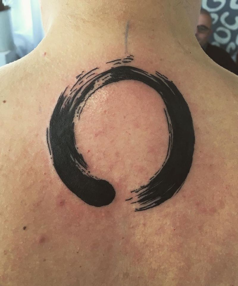 30 Unique Circle of Life Tattoos You Will Love