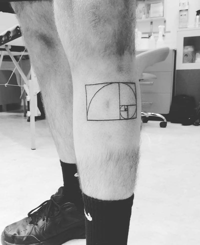 30 Unique Math Tattoos You Must Try