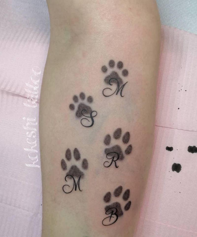 30 Elegant Cat Tattoos You Can Copy Xuzinuo | Page