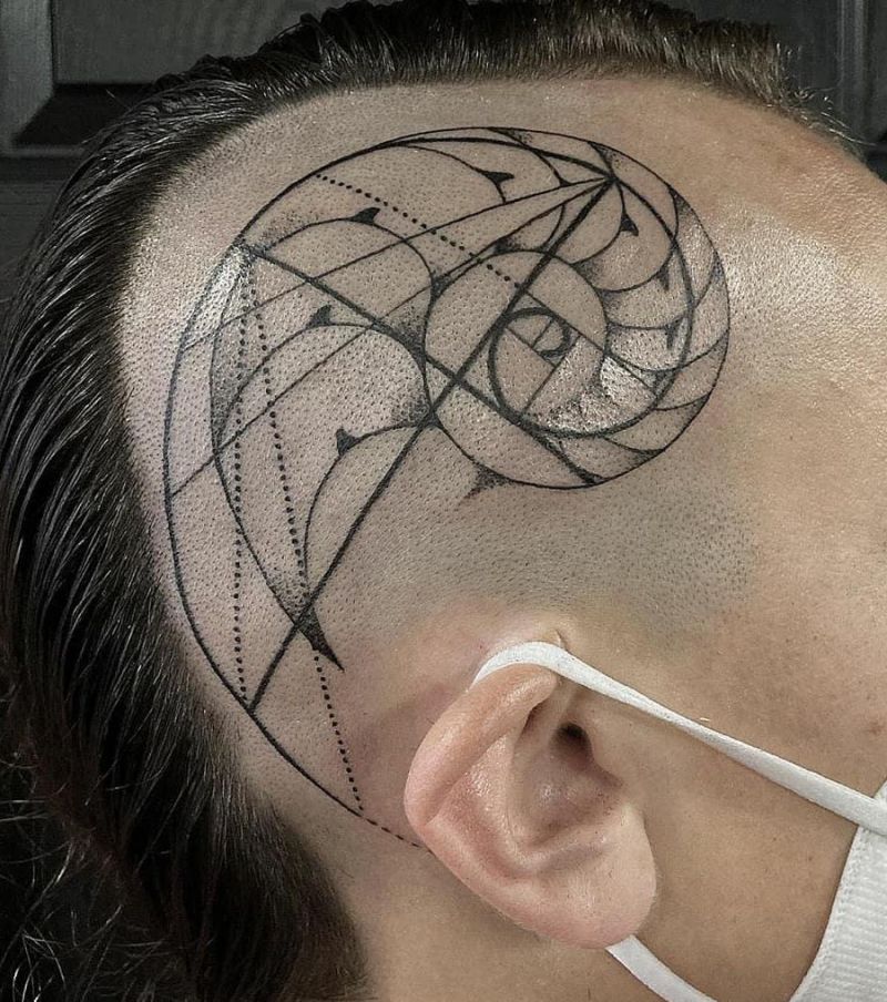 30 Unique Math Tattoos You Must Try