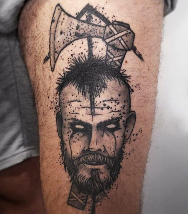30 Unique Viking Tattoos You Can Copy