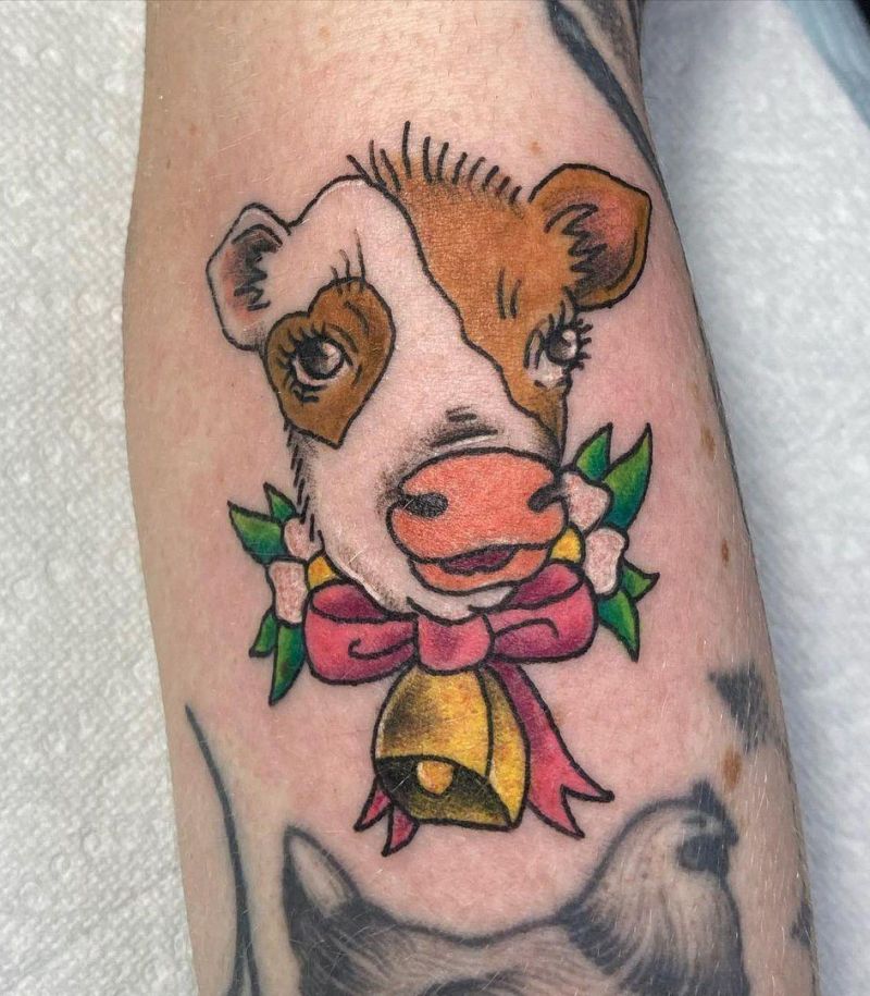 30 Unique Farm Tattoos You Will Love