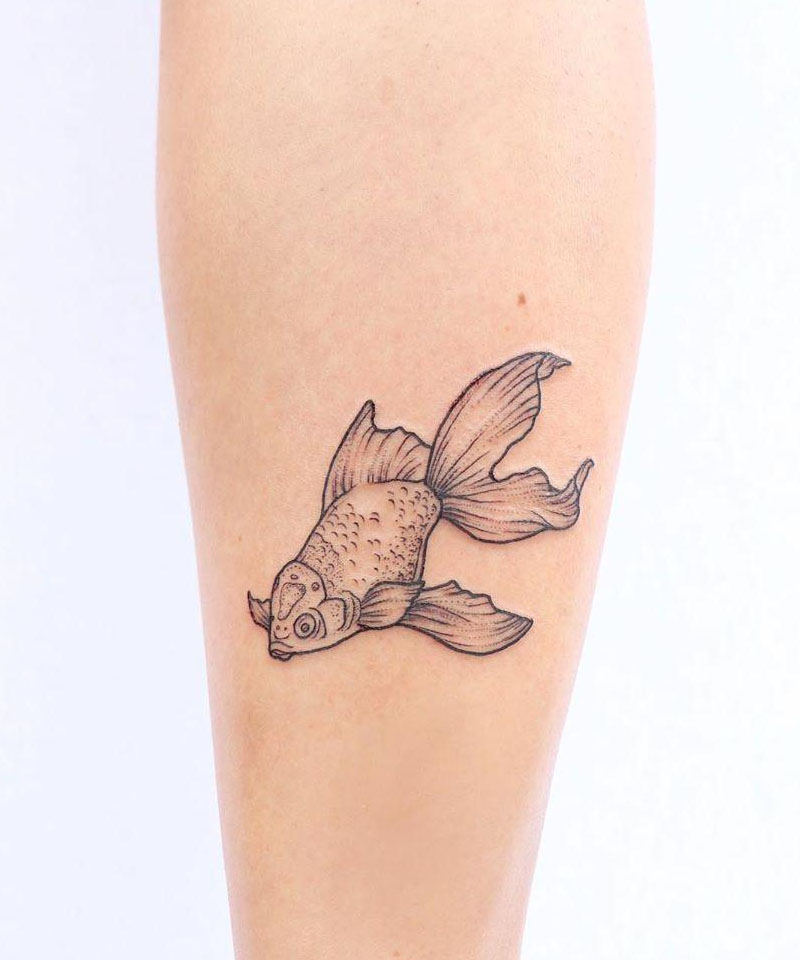 30 Elegant Fish Tattoos You Must Try