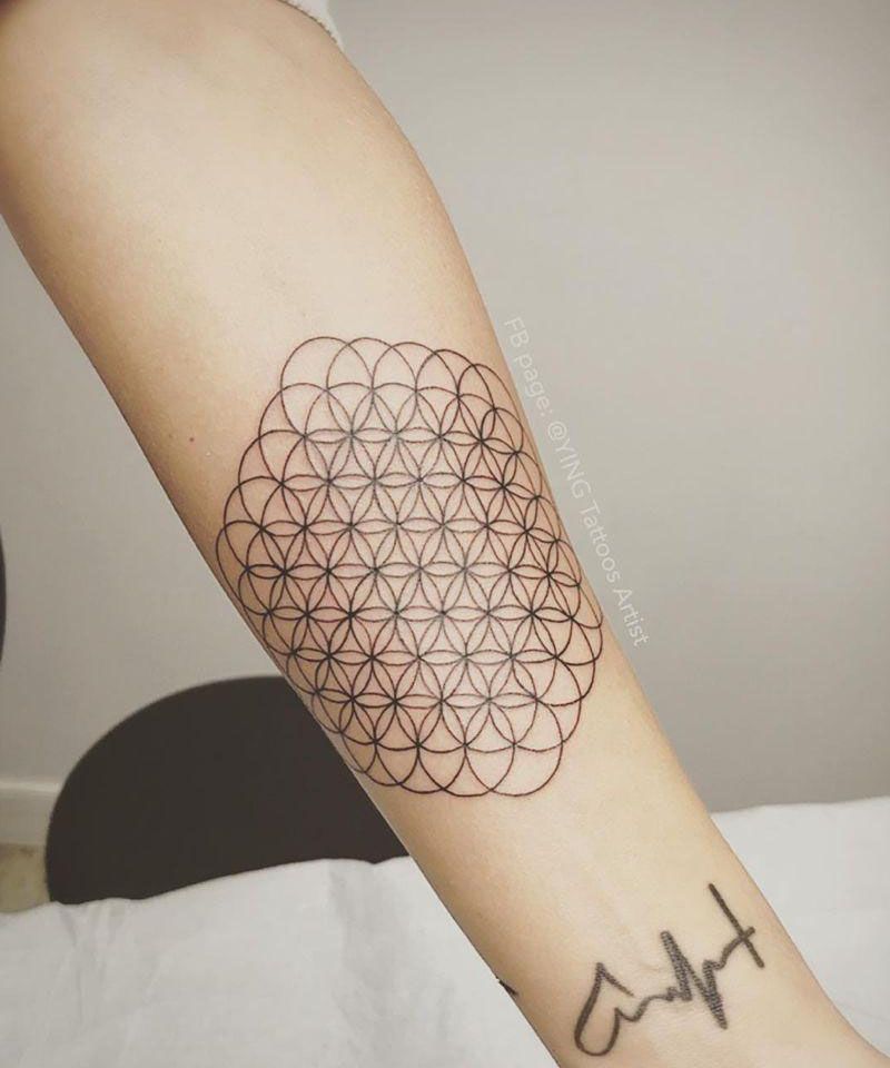 30 Unique Circle of Life Tattoos You Will Love