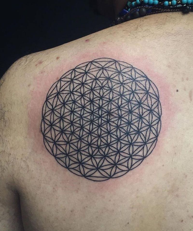 30 Unique Circle of Life Tattoos You Will Love