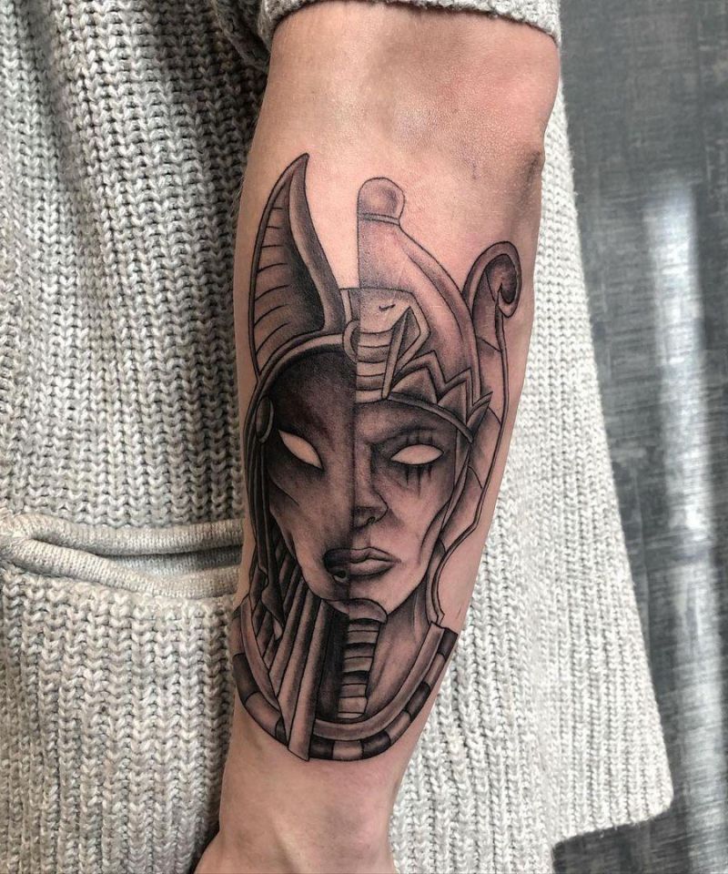30 Unique Osiris Tattoos You Must Love