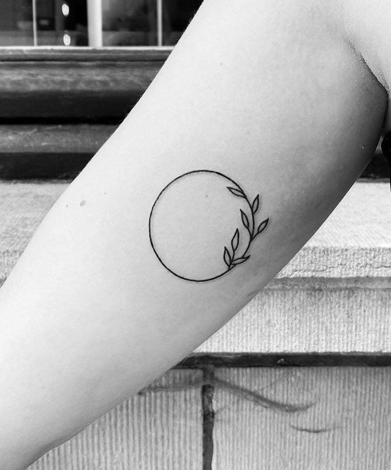 30 Elegant Branch Tattoos You Must Love