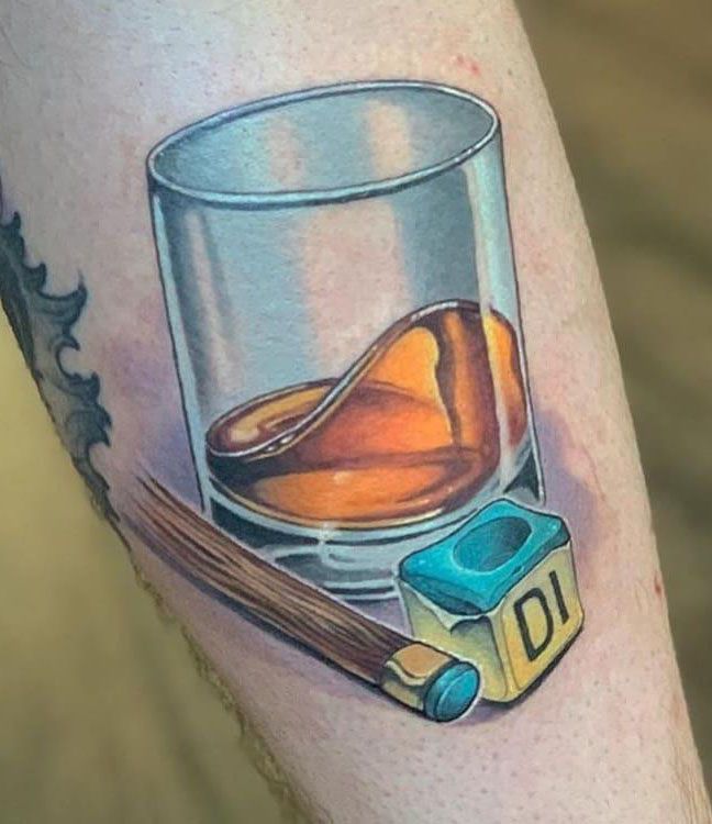 30 Unique Billiard Tattoos You Must Try