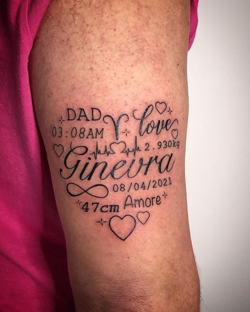 30 Unique True Love Tattoos You Can Copy