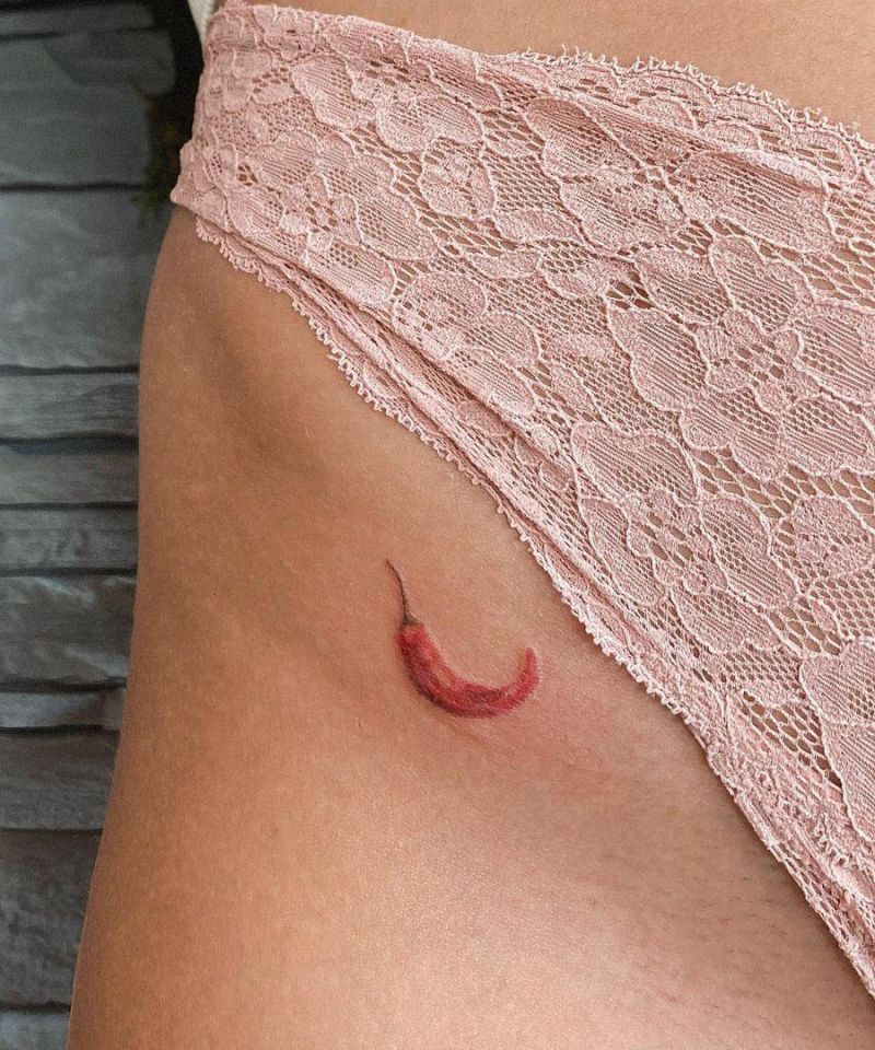 30 Great Chili Tattoos You Must Try