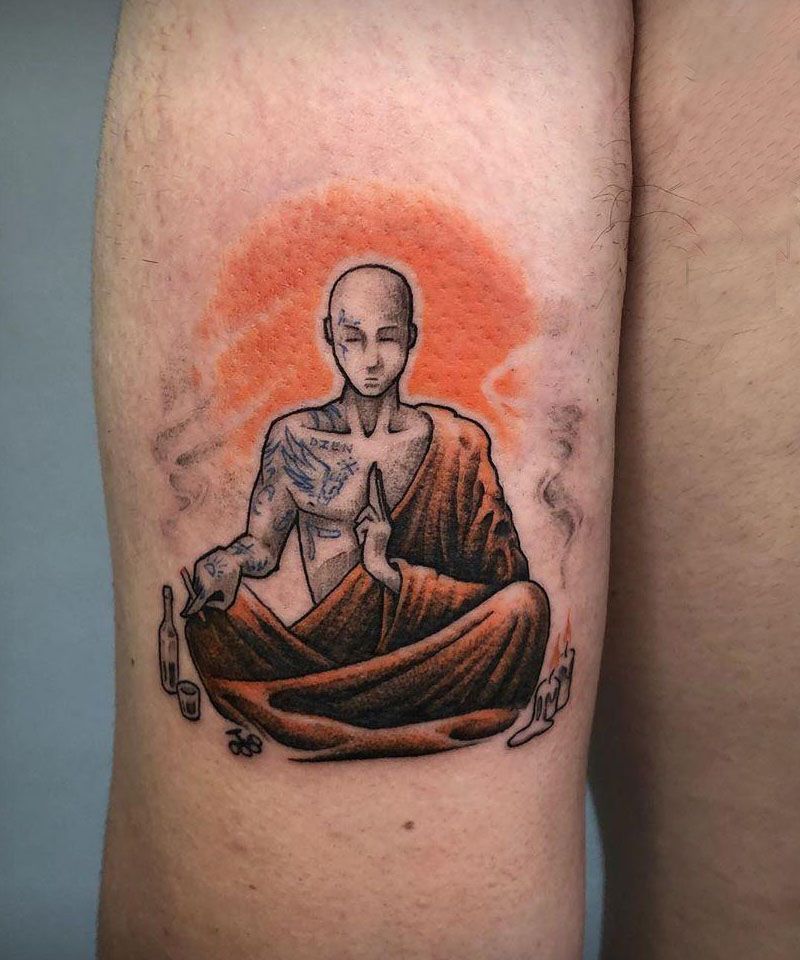 30 Amazing Zen Tattoos You Will Love