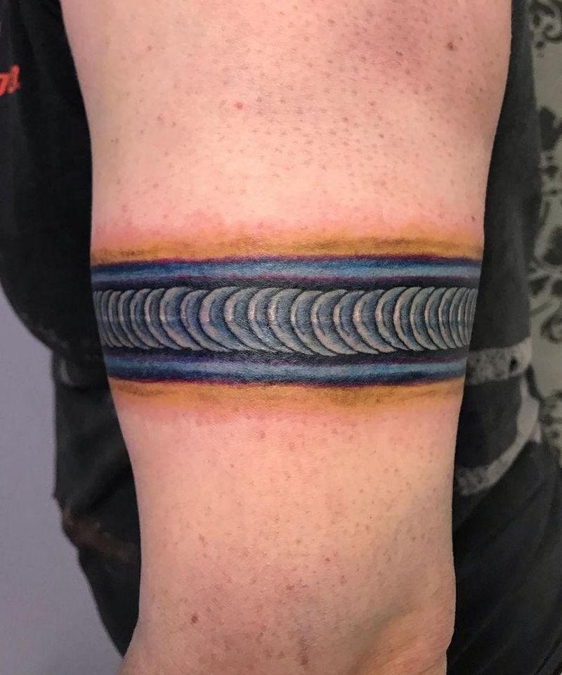 30 Unique Welding Tattoos to Inspire You