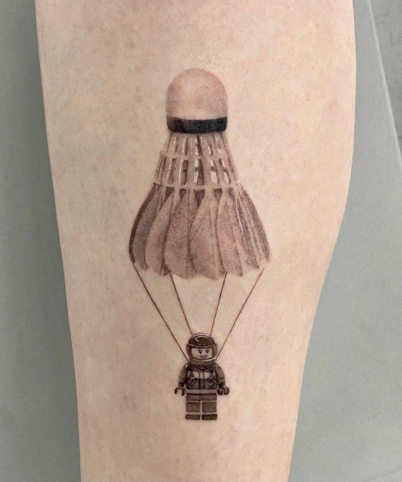 30 Cute Toy Tattoos You Must Love