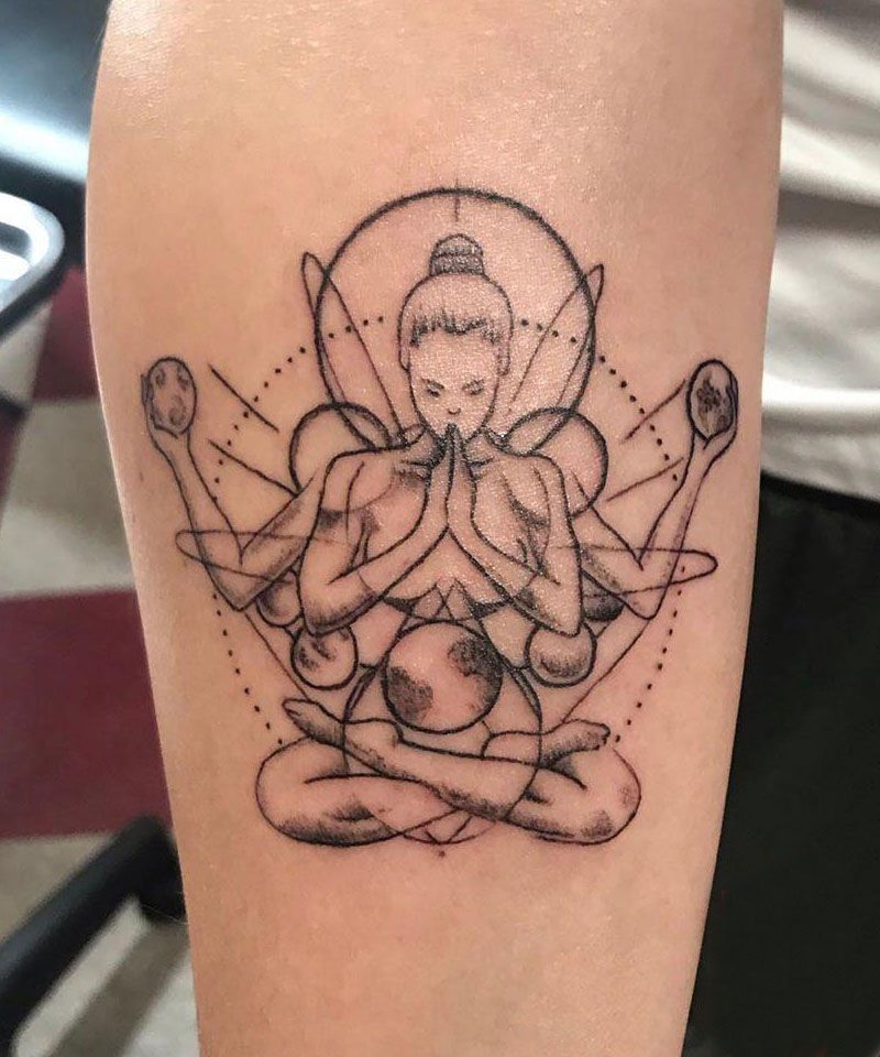 30 Amazing Zen Tattoos You Will Love