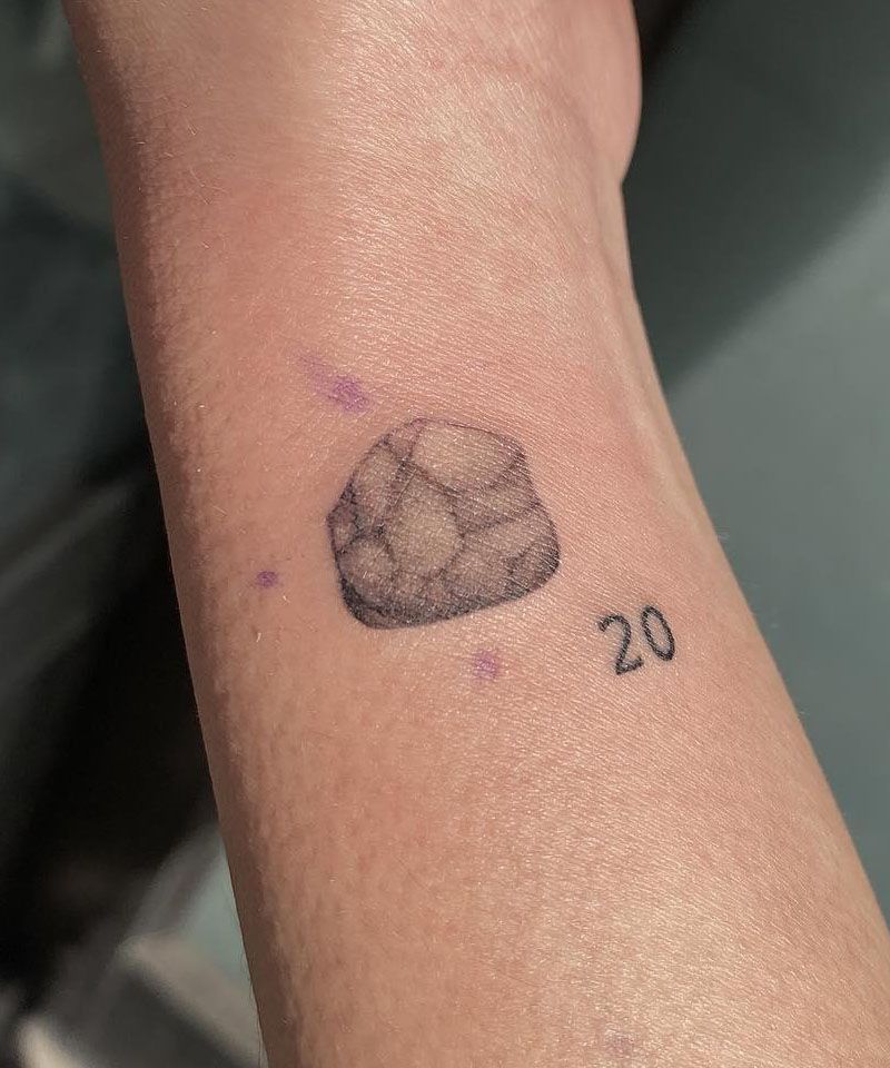 30 Unique Stone Tattoos You Will Love
