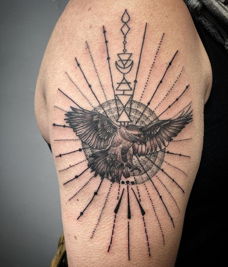 30 Attractive Pagan Tattoos You Must Love