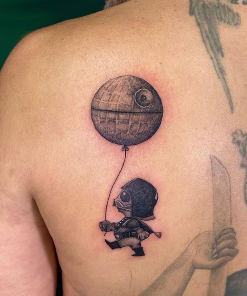 30 Unique Star Wars Tattoos You Will Love