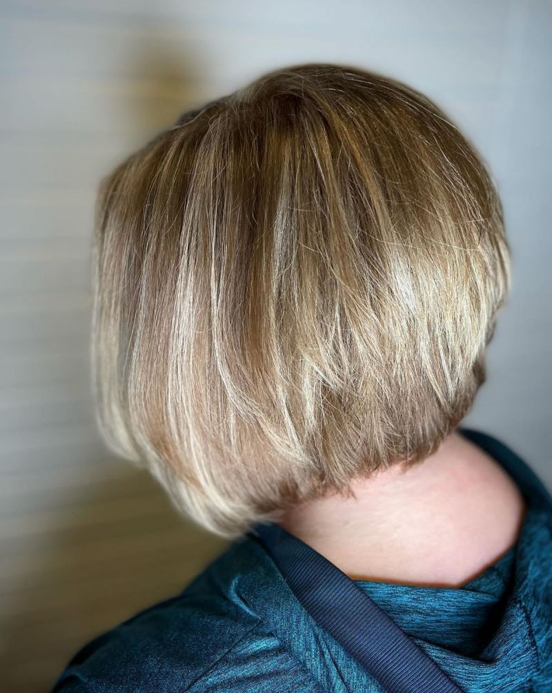 30 Elegant A-Line Bob Haircut You Can Copy