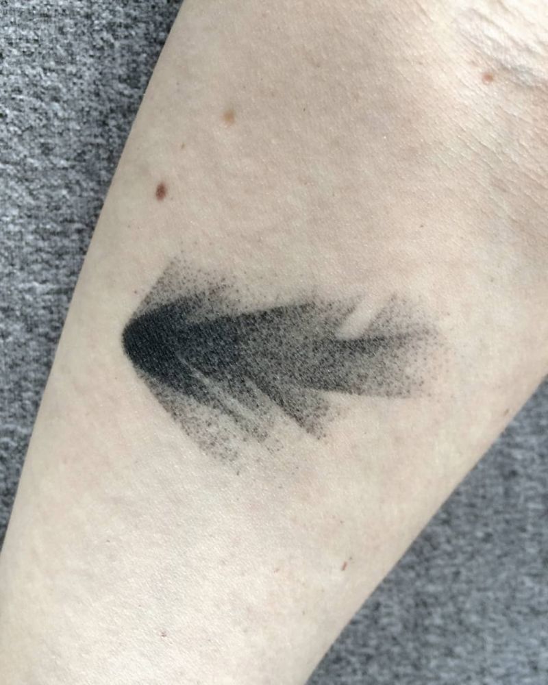 30 Amazing Comet Tattoos to Inspire You