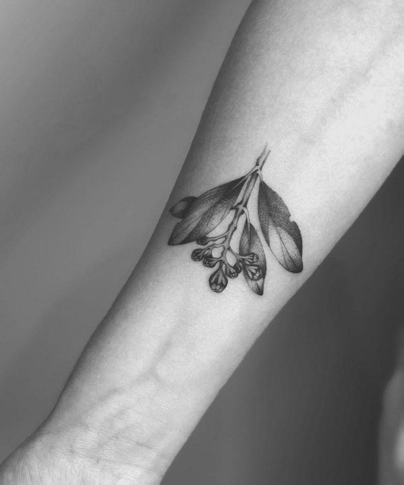 30 Amazing Pohutukawa Tattoos to Inspire You