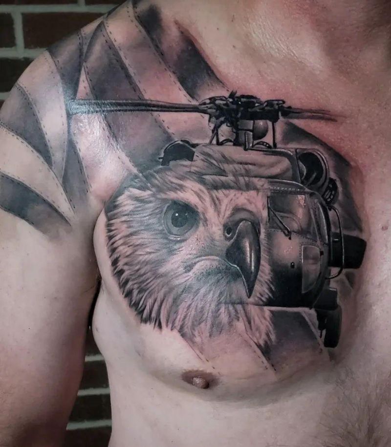 30 Great Patriotic Tattoos You Will Love