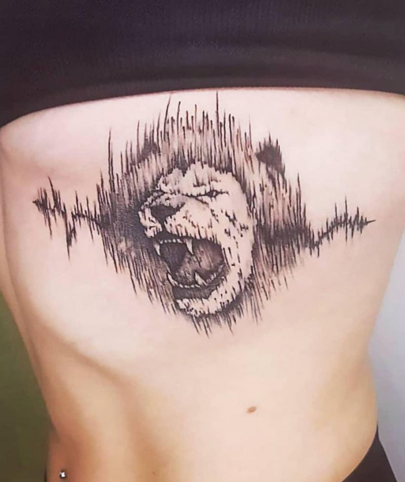 30 Great Sound Tattoos for Your Inspiration