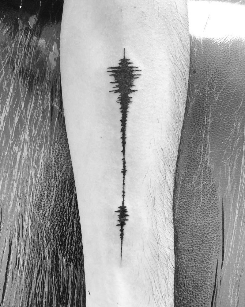 30 Great Sound Tattoos for Your Inspiration