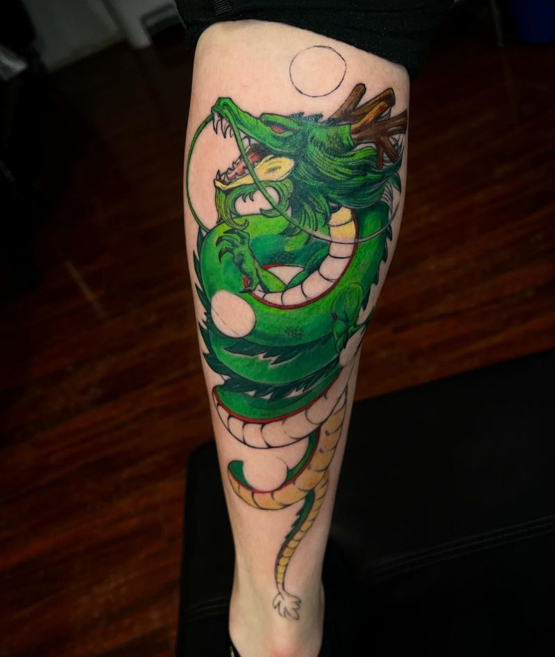 30 Amazing Dragon Ball Tattoos You Must Try