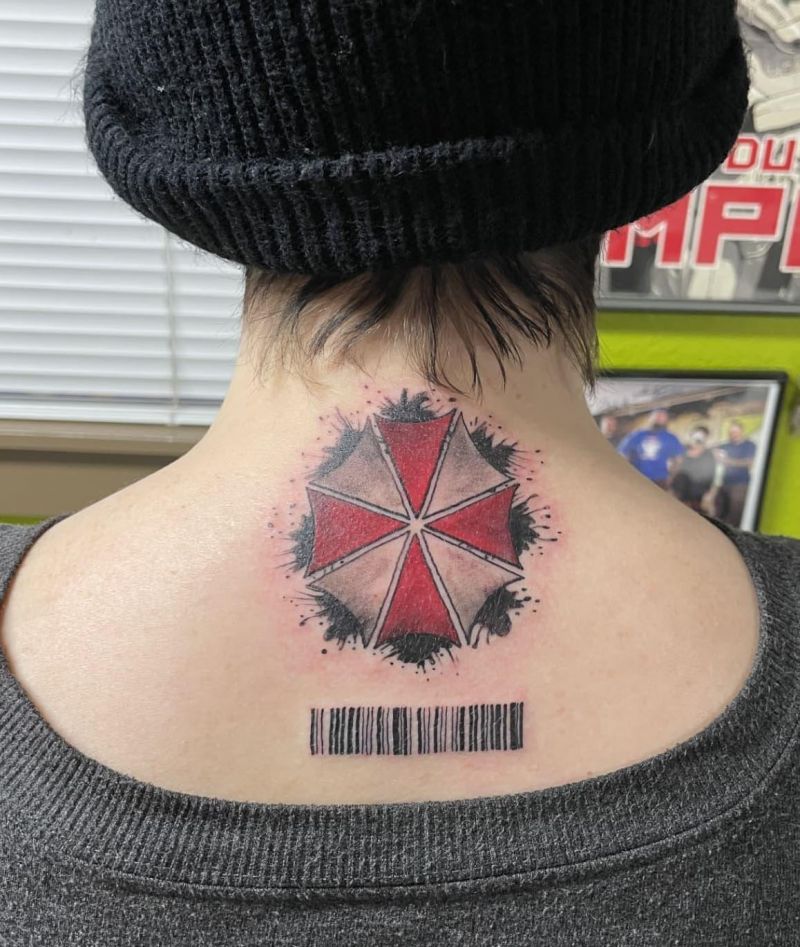 30 Amazing Barcode Tattoos to Inspire You