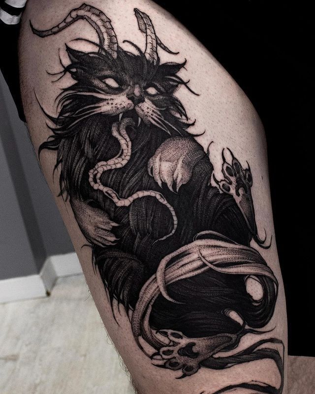 30 Great Surreal Tattoos Make You Attractive