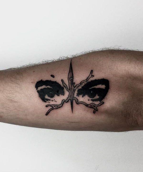 30 Great Eyes Tattoos to Inspire You