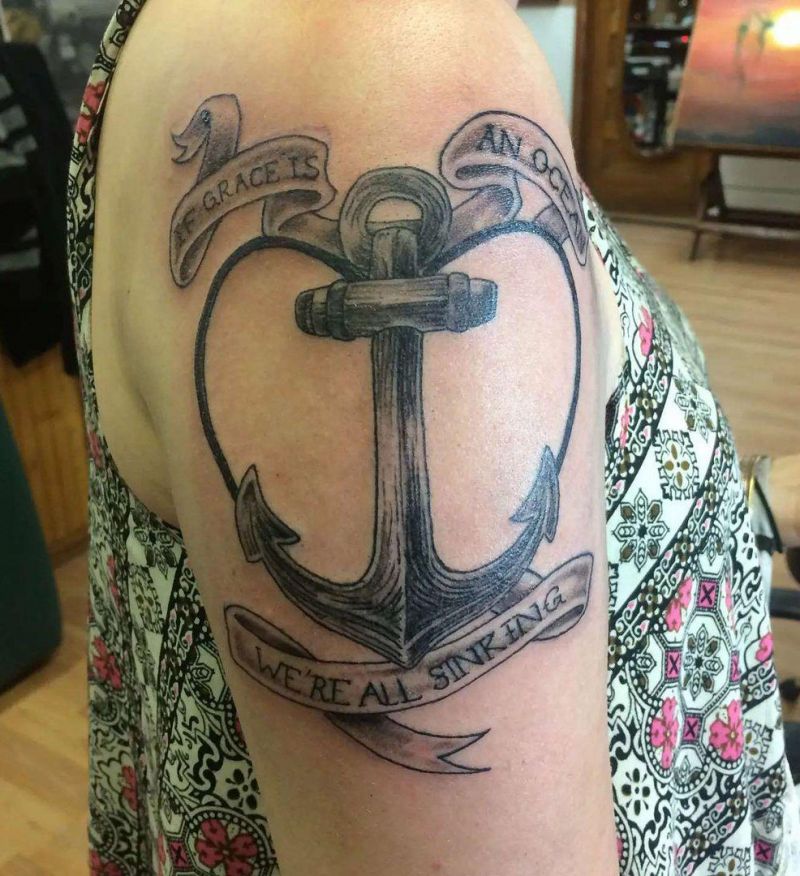 30 Great Nautical Tattoos You Must Love