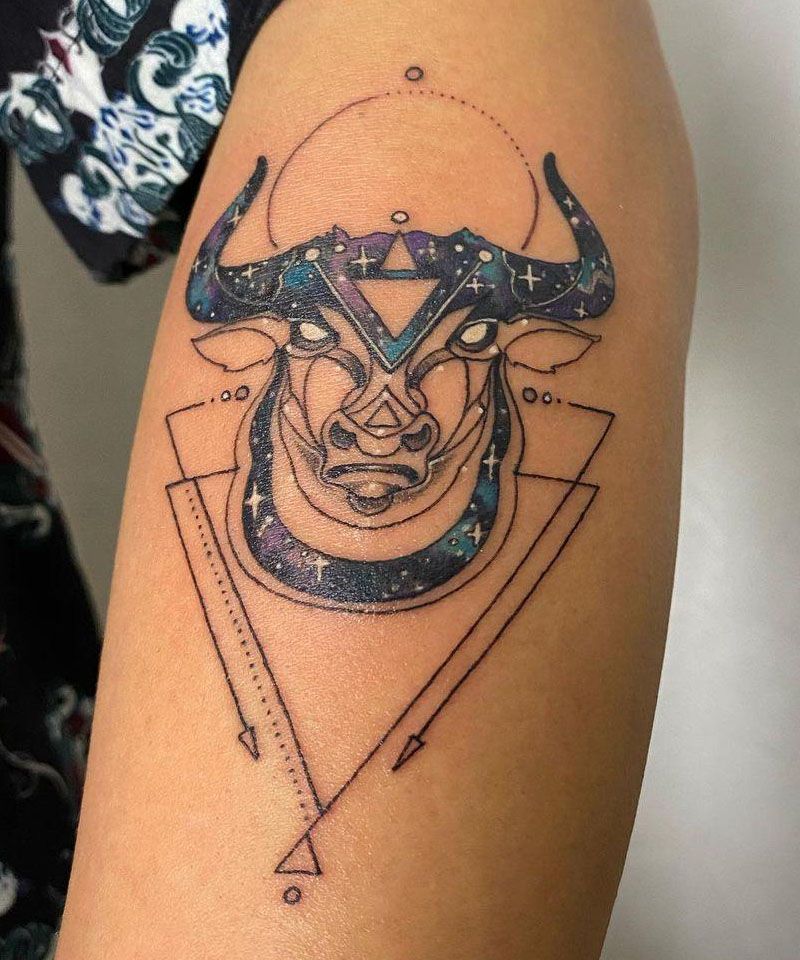 30 Excellent Horoscope Tattoos You Can Copy