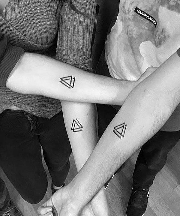 30 Gorgeous Brother Tattoos You Can Copy