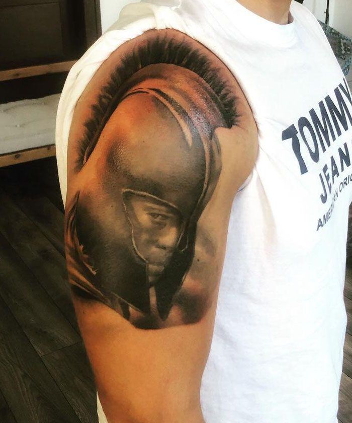 30 Unique Achilles Tattoos You Must Try