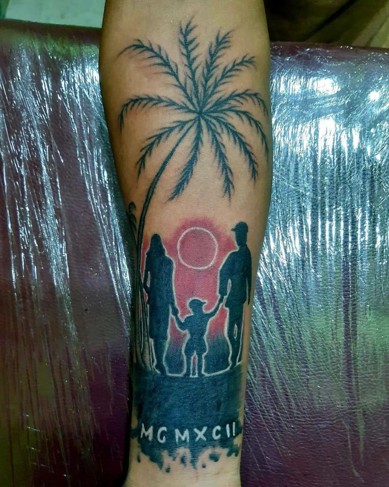 30 Classy Family Tattoos for Your Inspiration